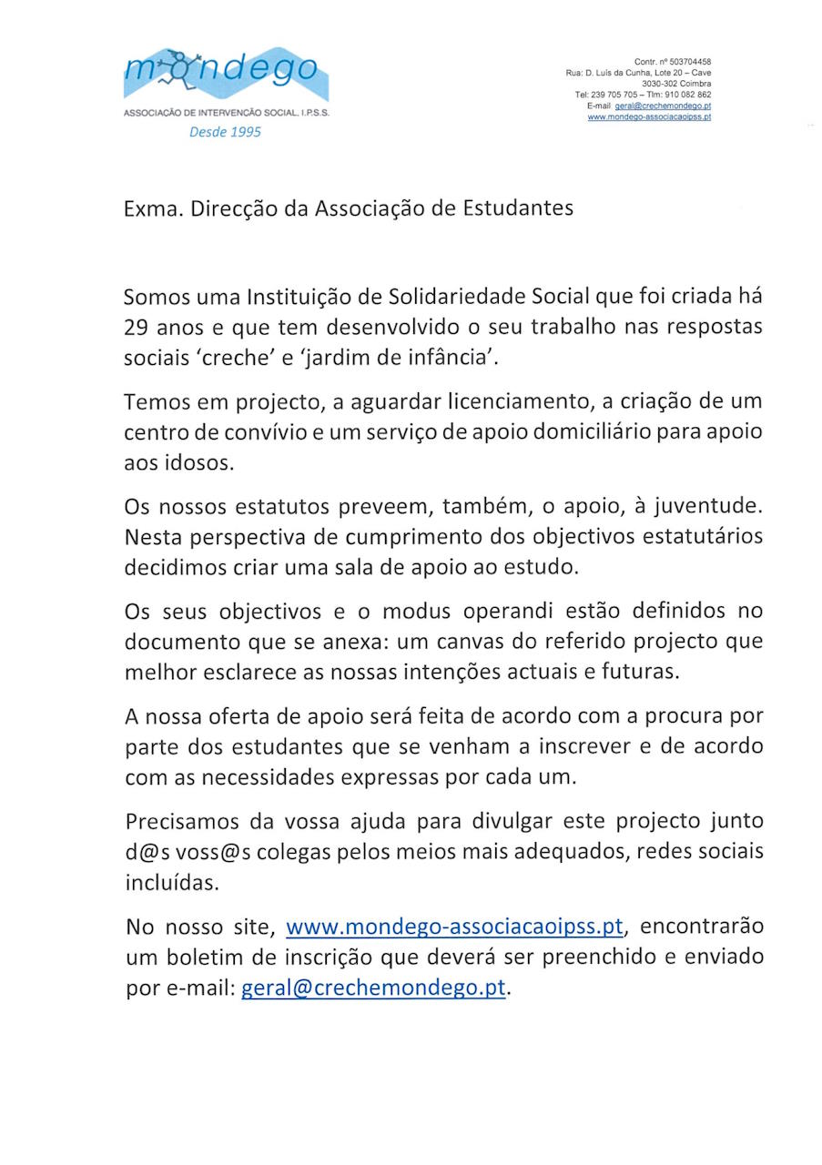 sala estudo solidario